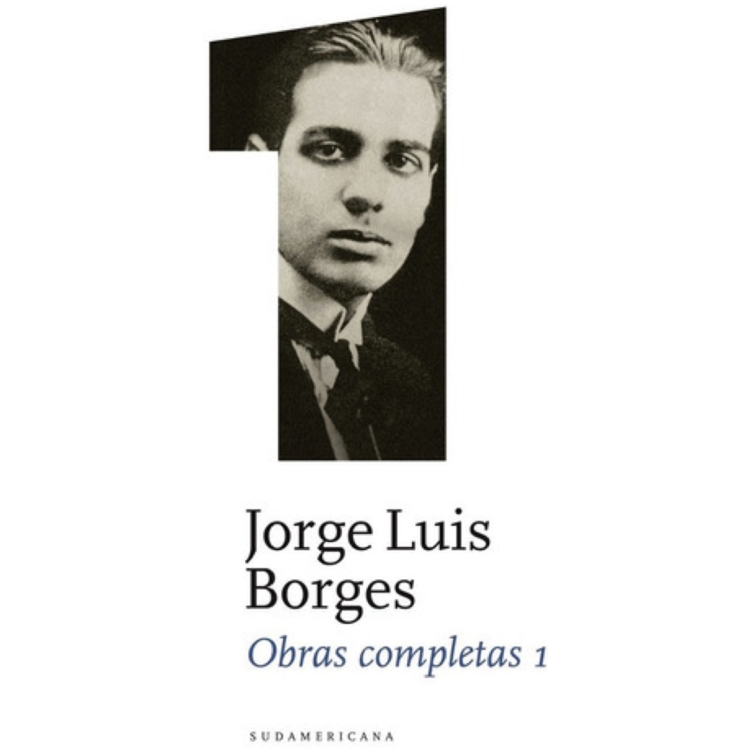 Jorge Luis Borges – Obras Completas 1 – COMITE