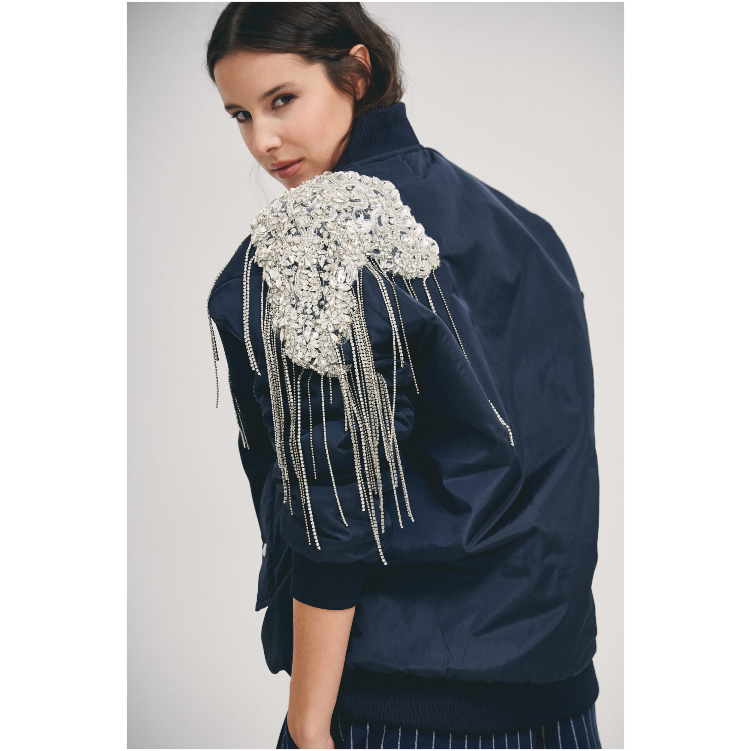 Campera Matilda Azul - Imagen 5