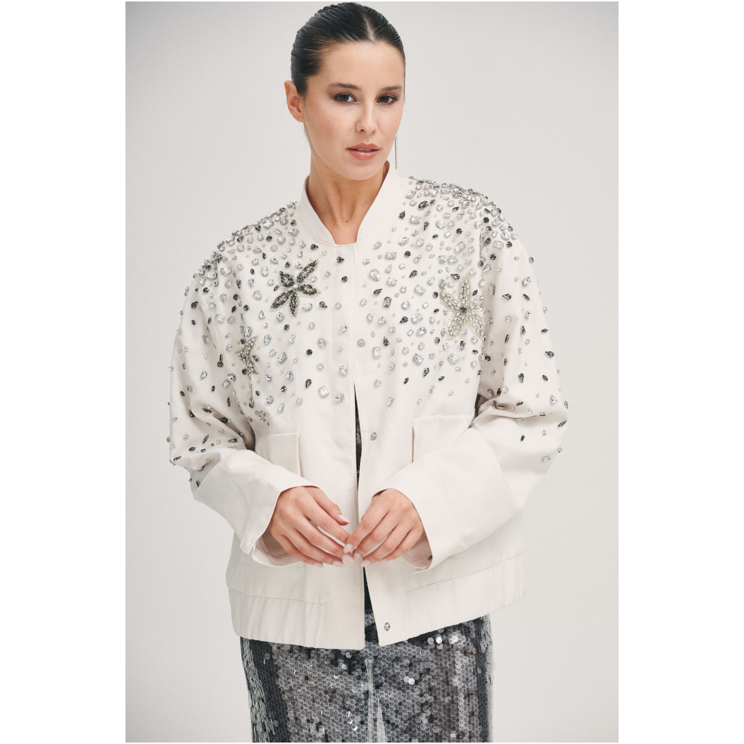 Campera Diana