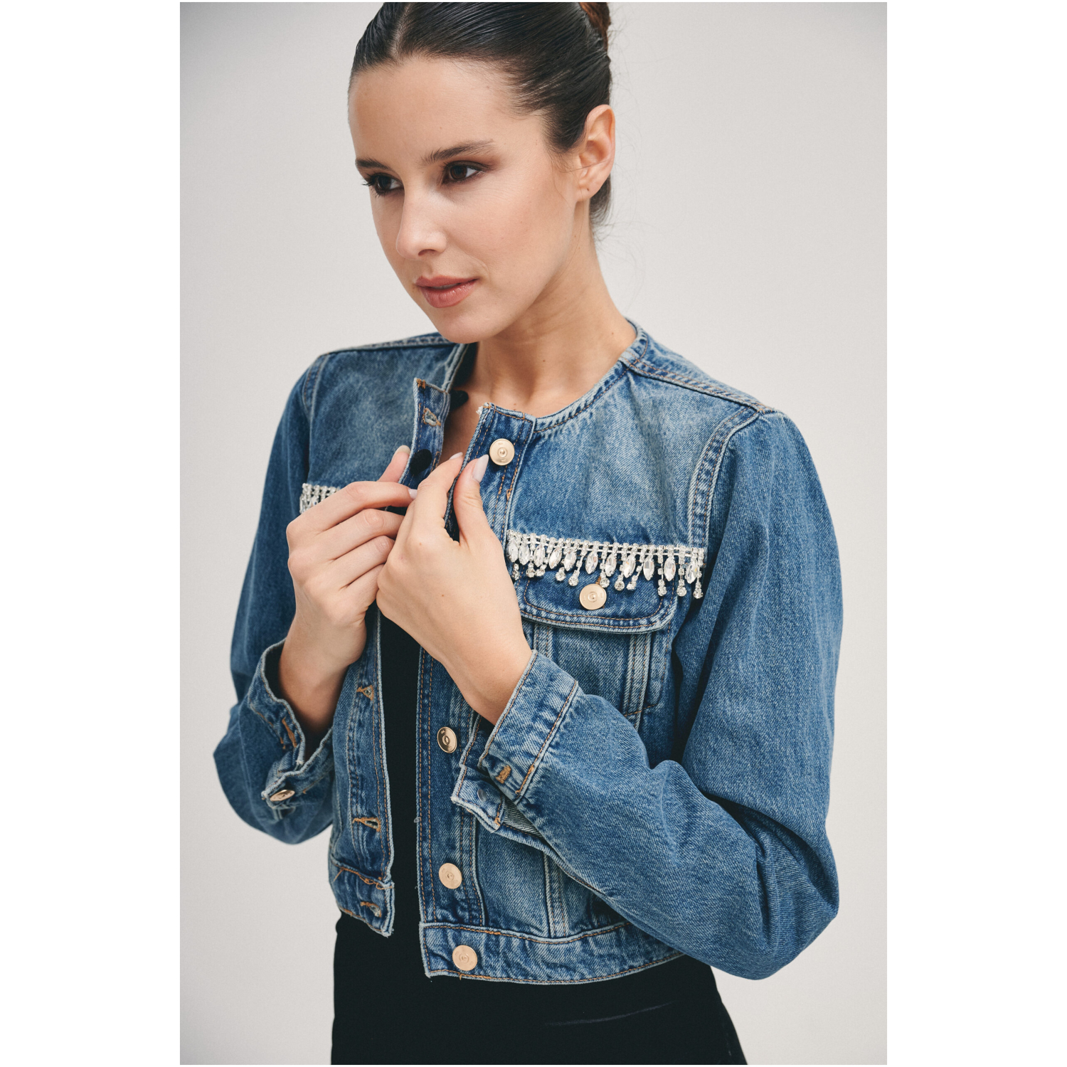 Campera Miu