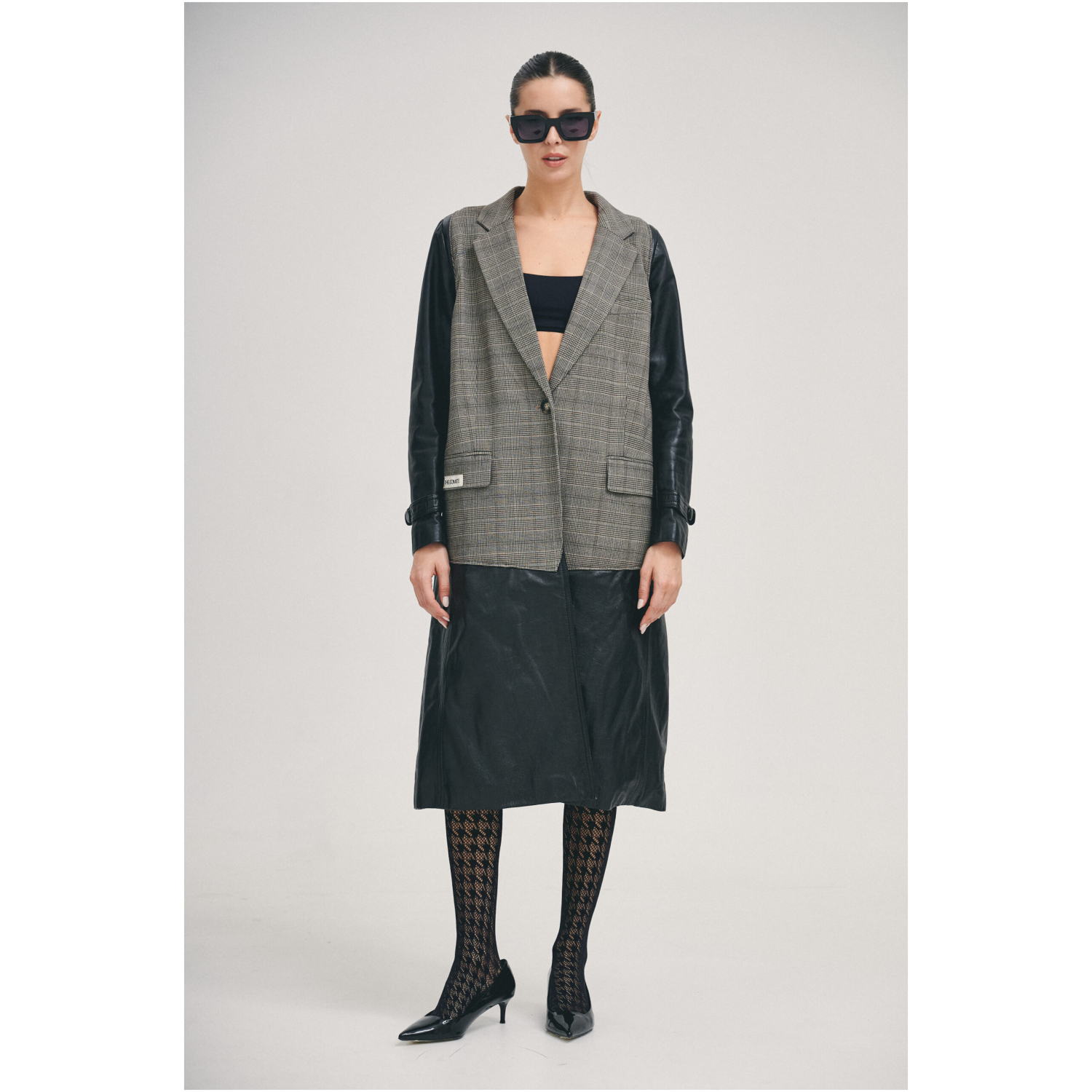 Trench Mel