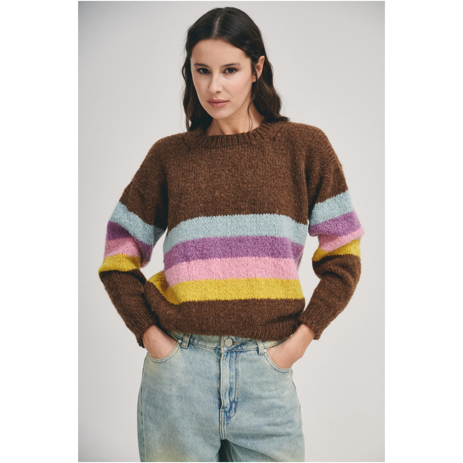 Sweater Rainbow