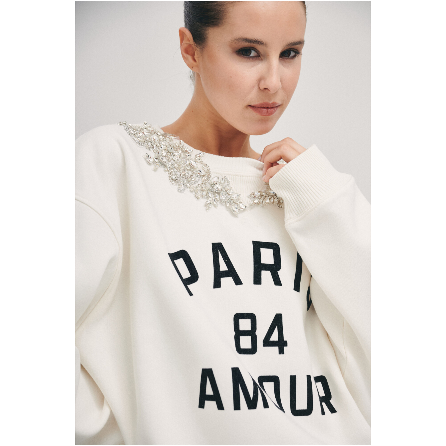 Buzo Paris 84 amour - Imagen 3