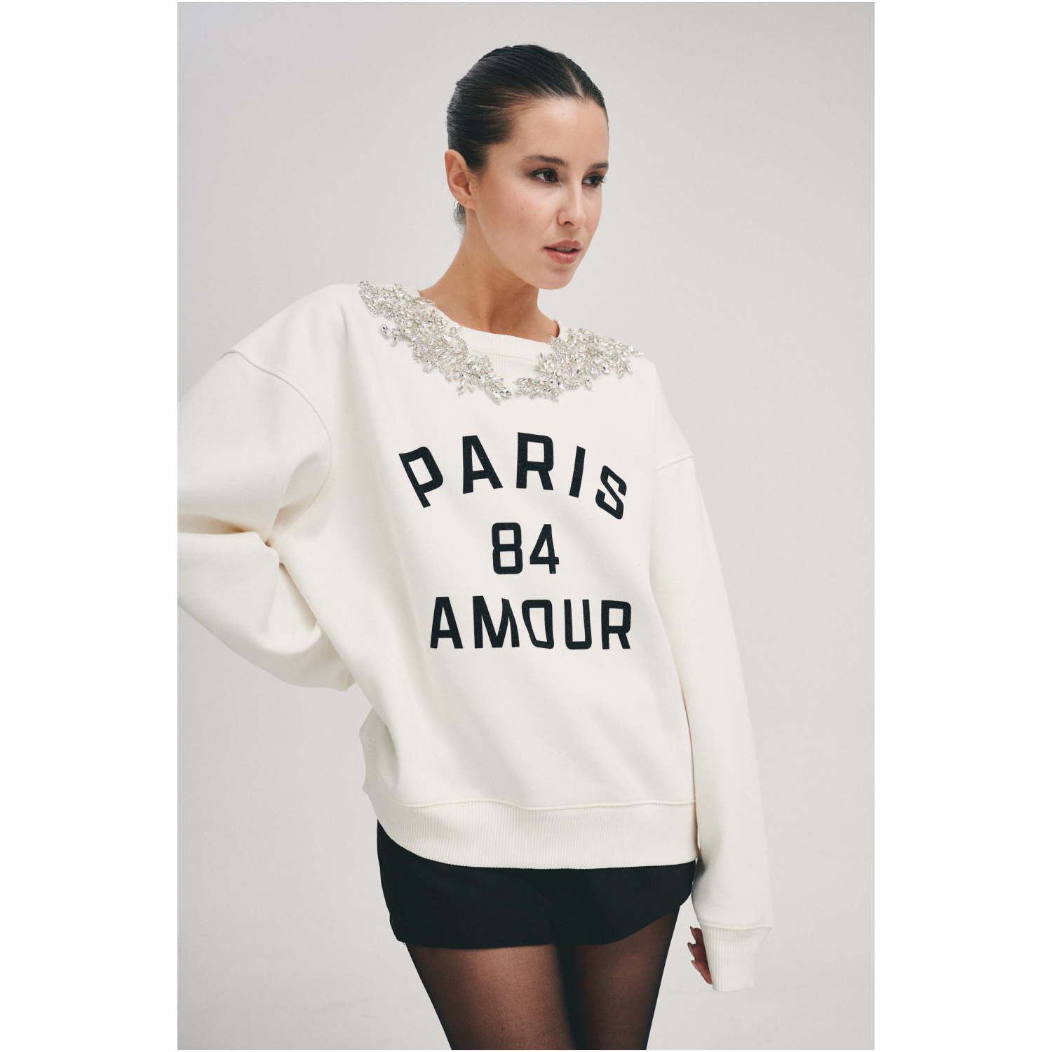 Buzo Paris 84 amour