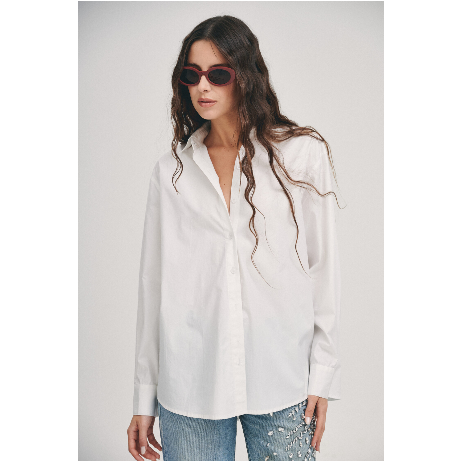 Camisa Colette