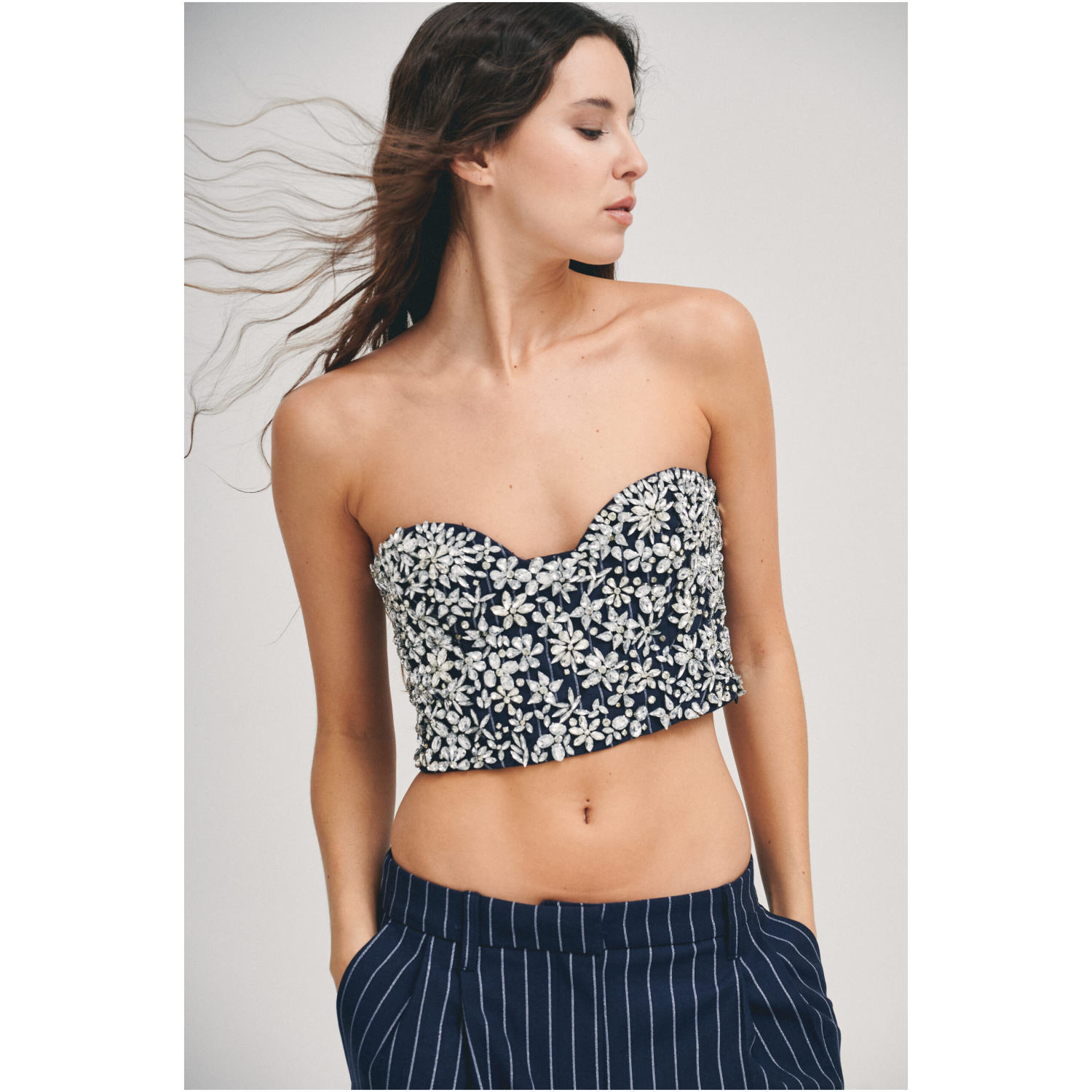 Crop Top Serena