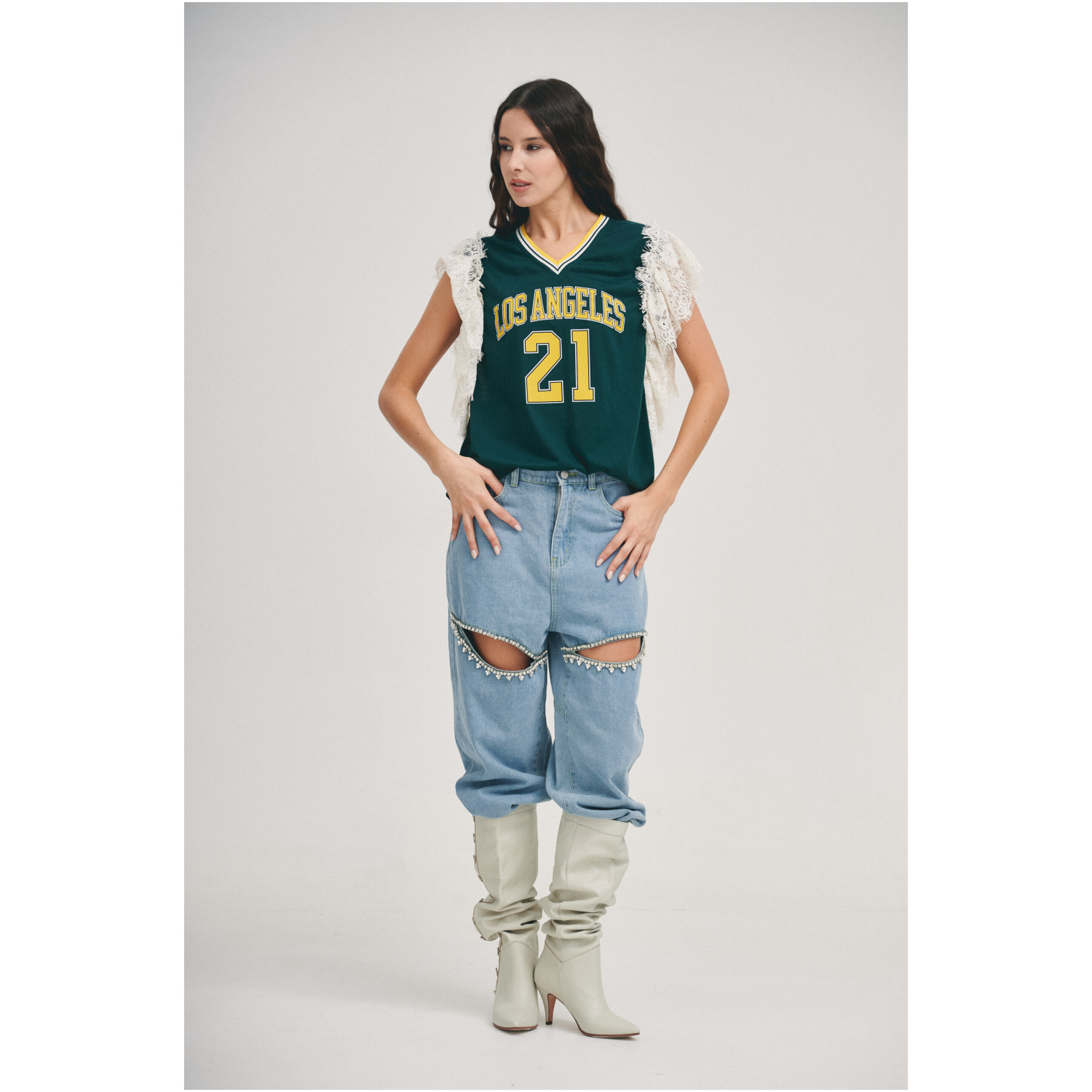 Pantalon Susan