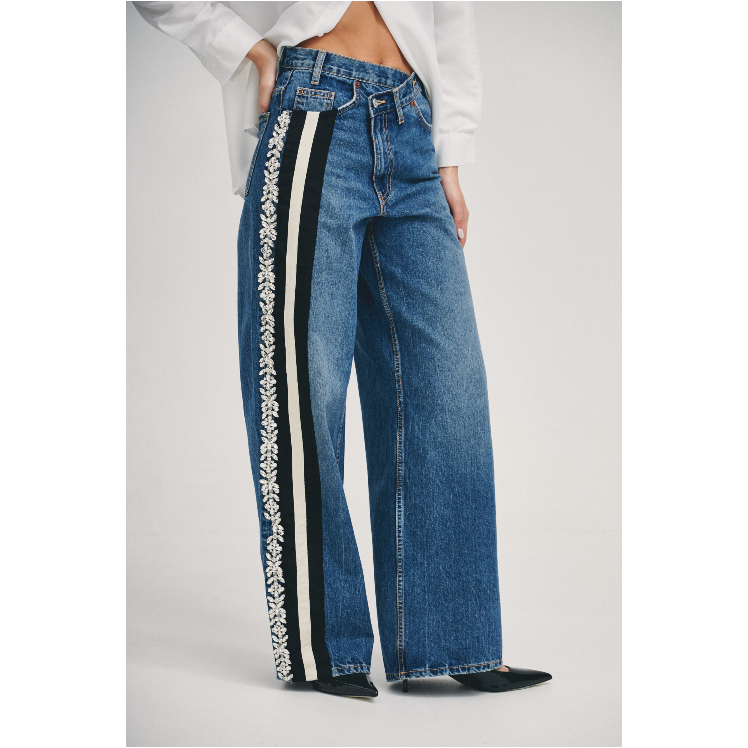 Pantalon Zara