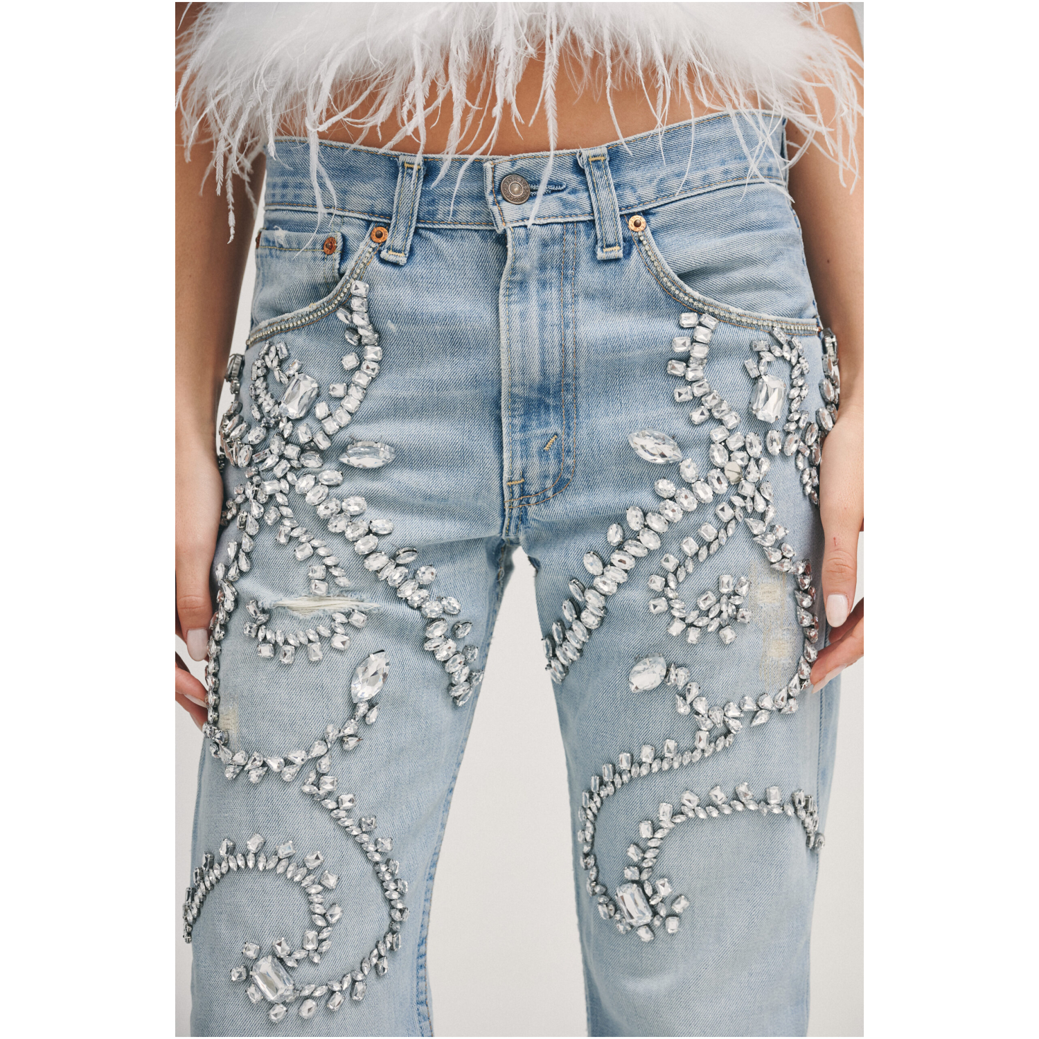 Pantalon Clelia