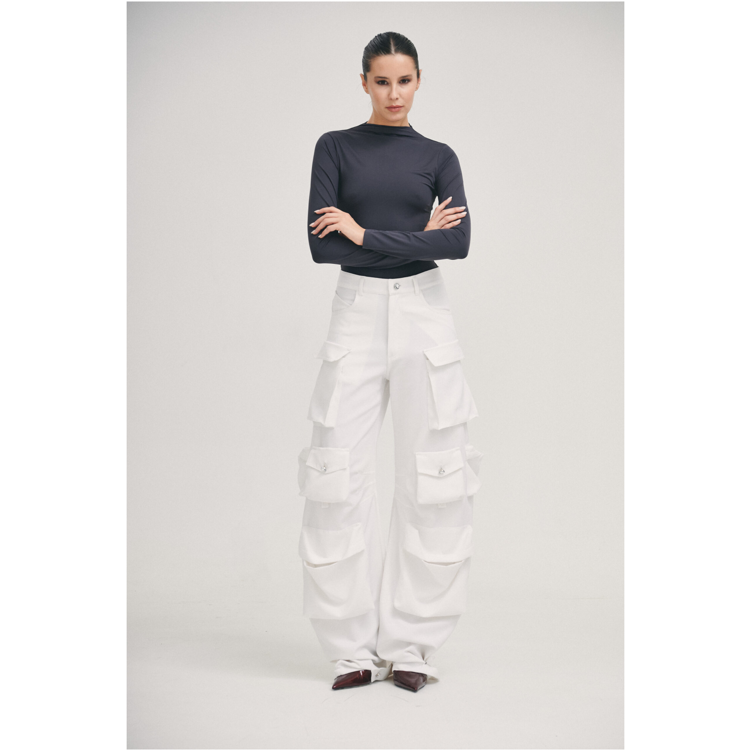 Pantalon Cargo Attic - Imagen 3