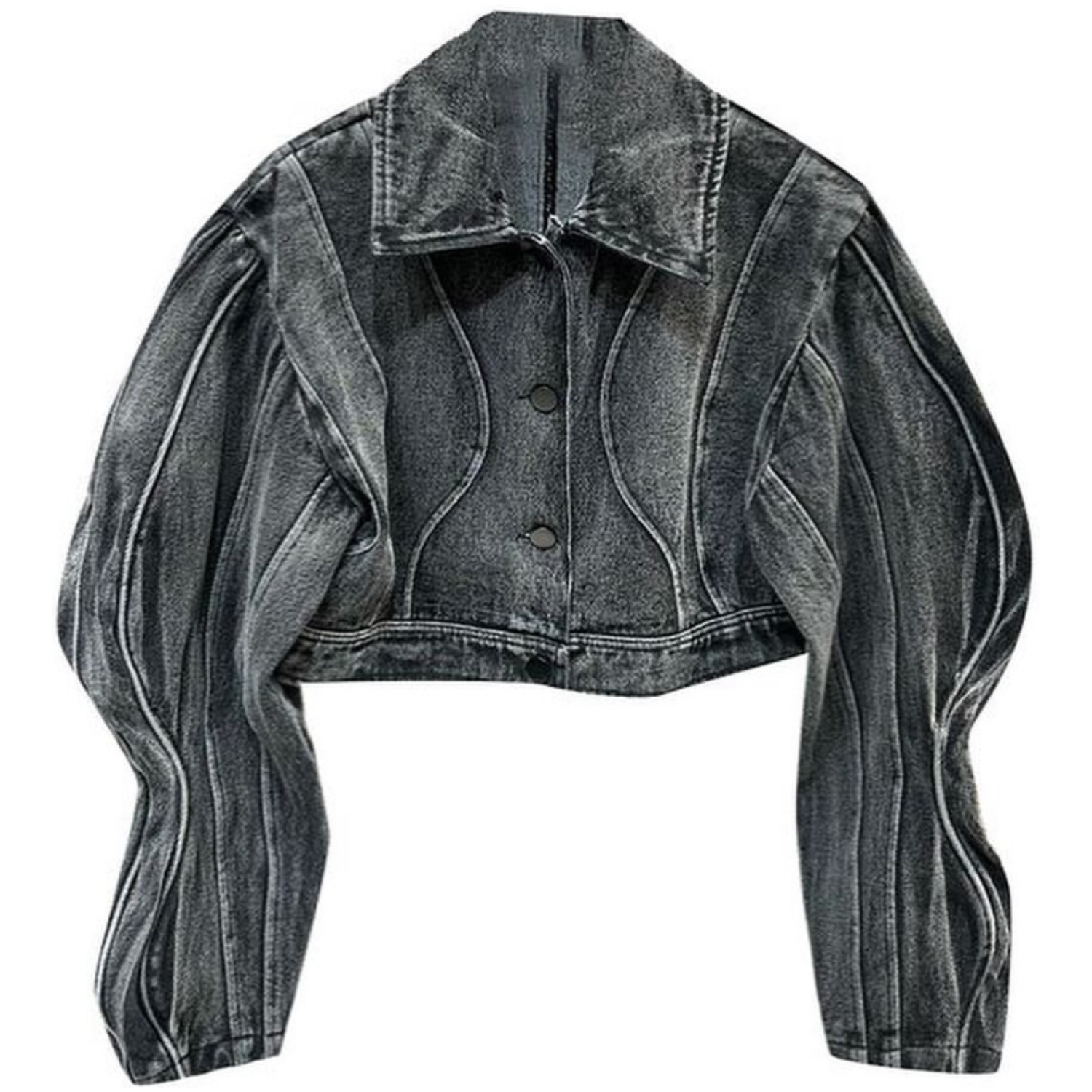 Campera de Jean Ballon - Imagen 2