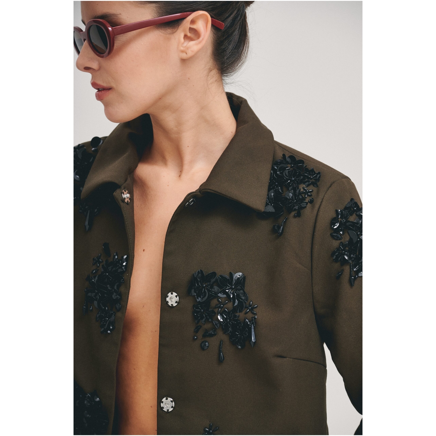 Campera Celine