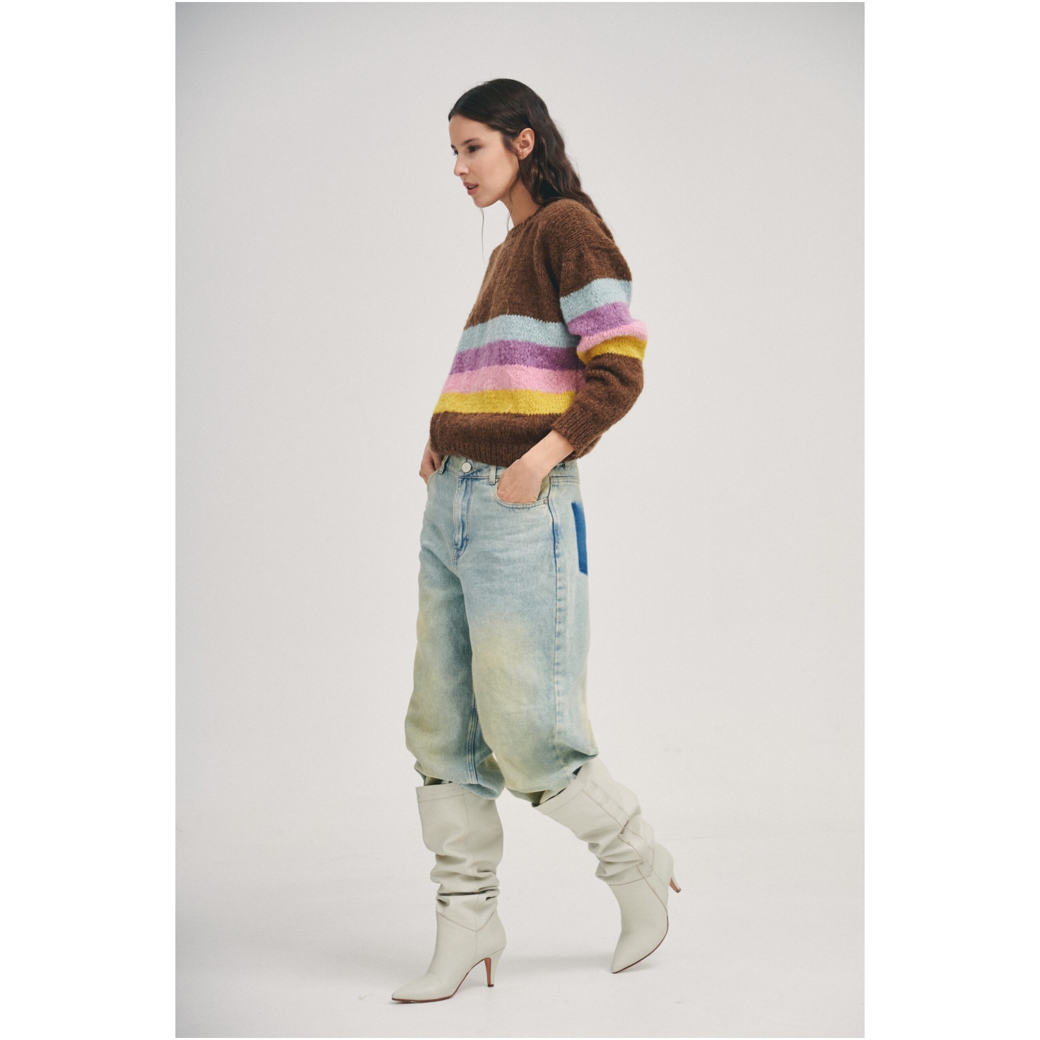 Sweater Rainbow - Imagen 4