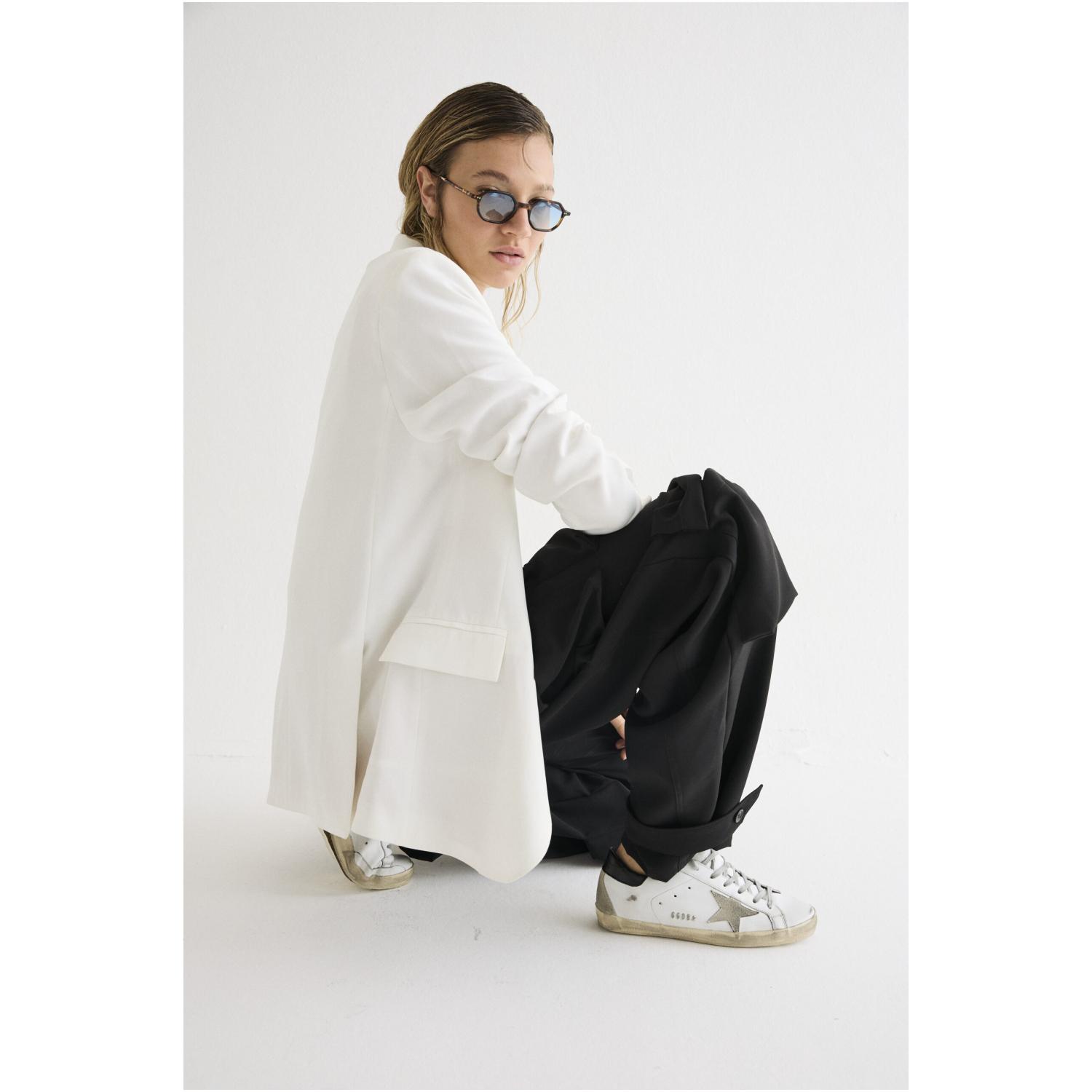 Blazer Custom Oversize - Imagen 3