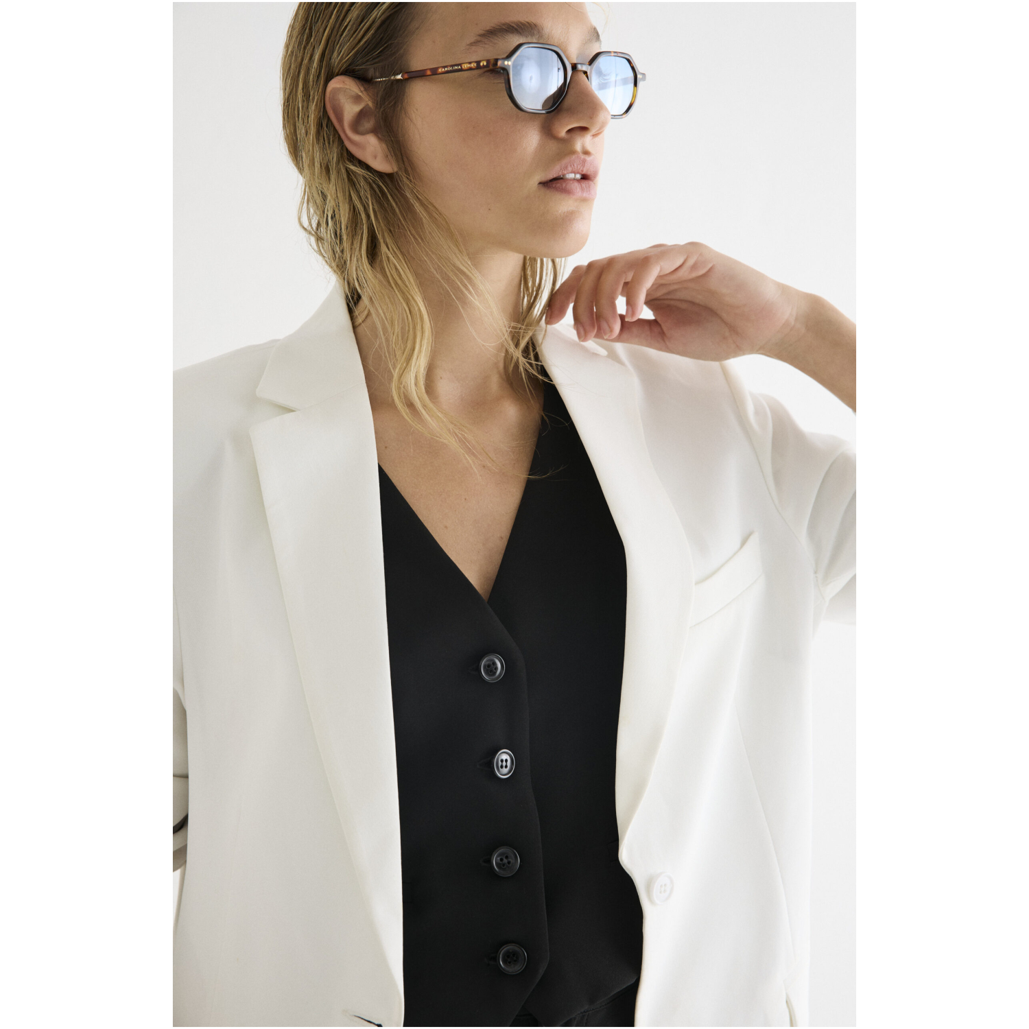 Blazer Custom Oversize - Imagen 2