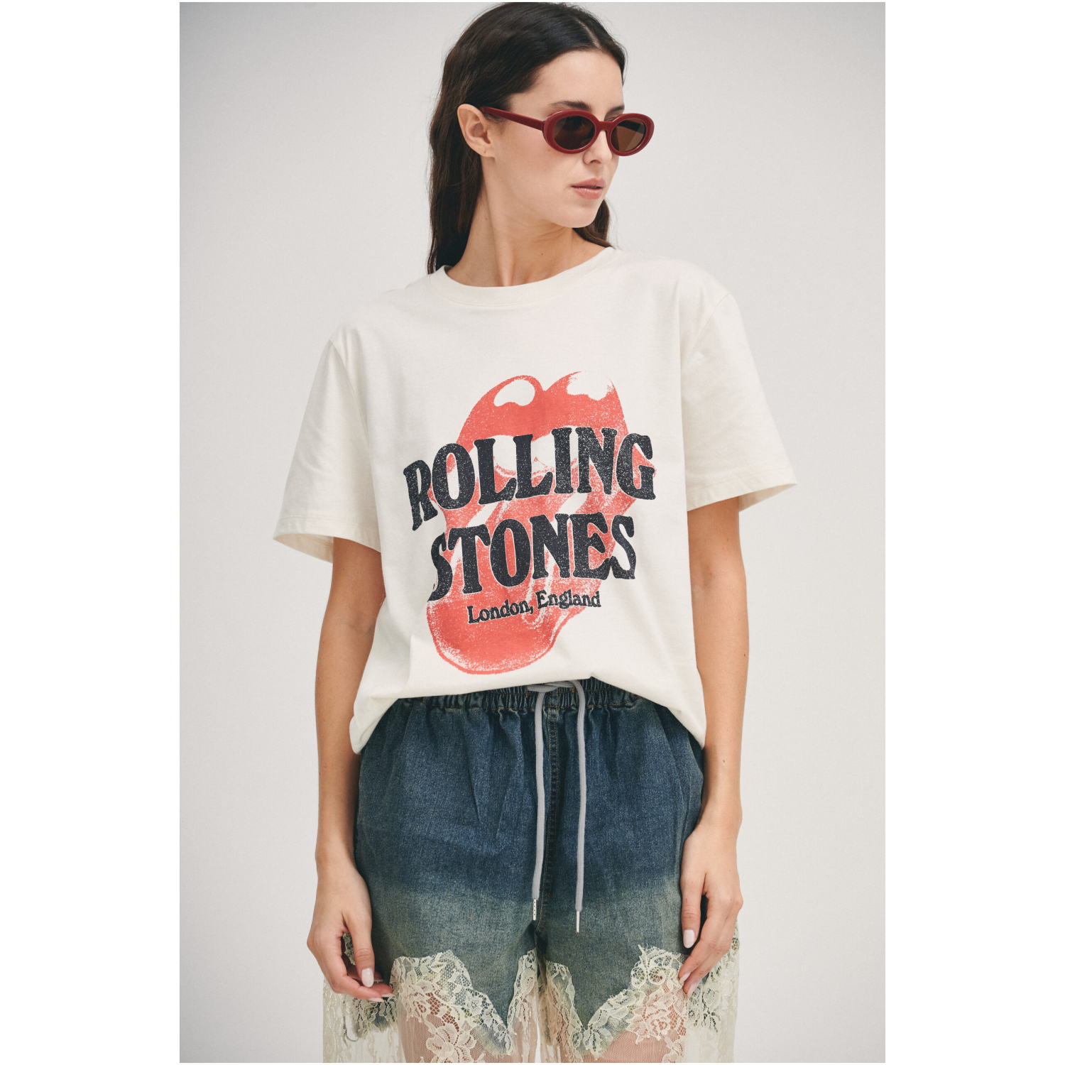 Remera Rolling Stones