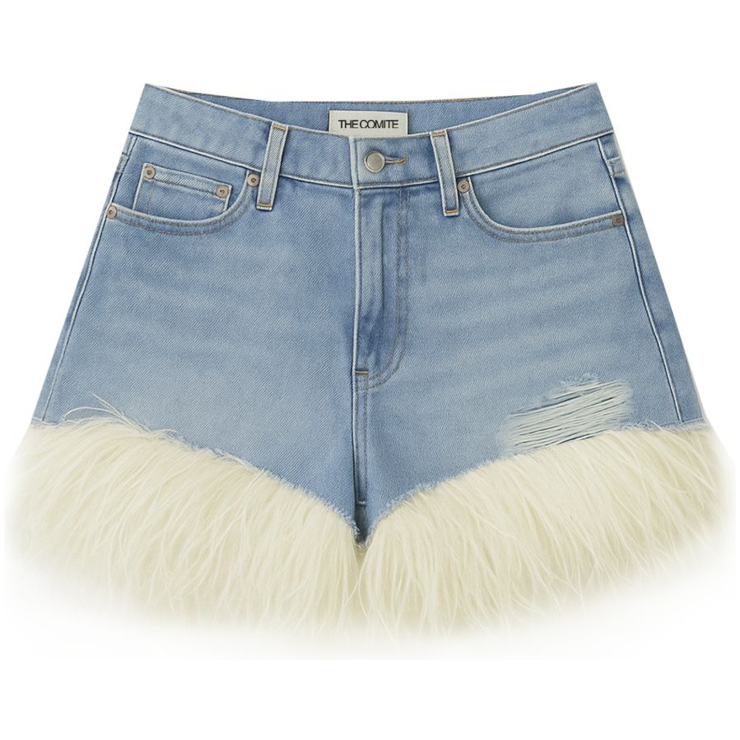 Short Ostrich