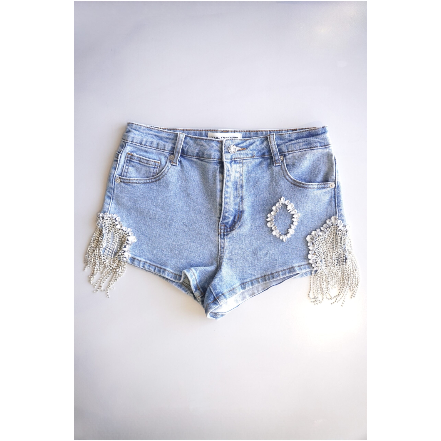 Short de Jeans Love