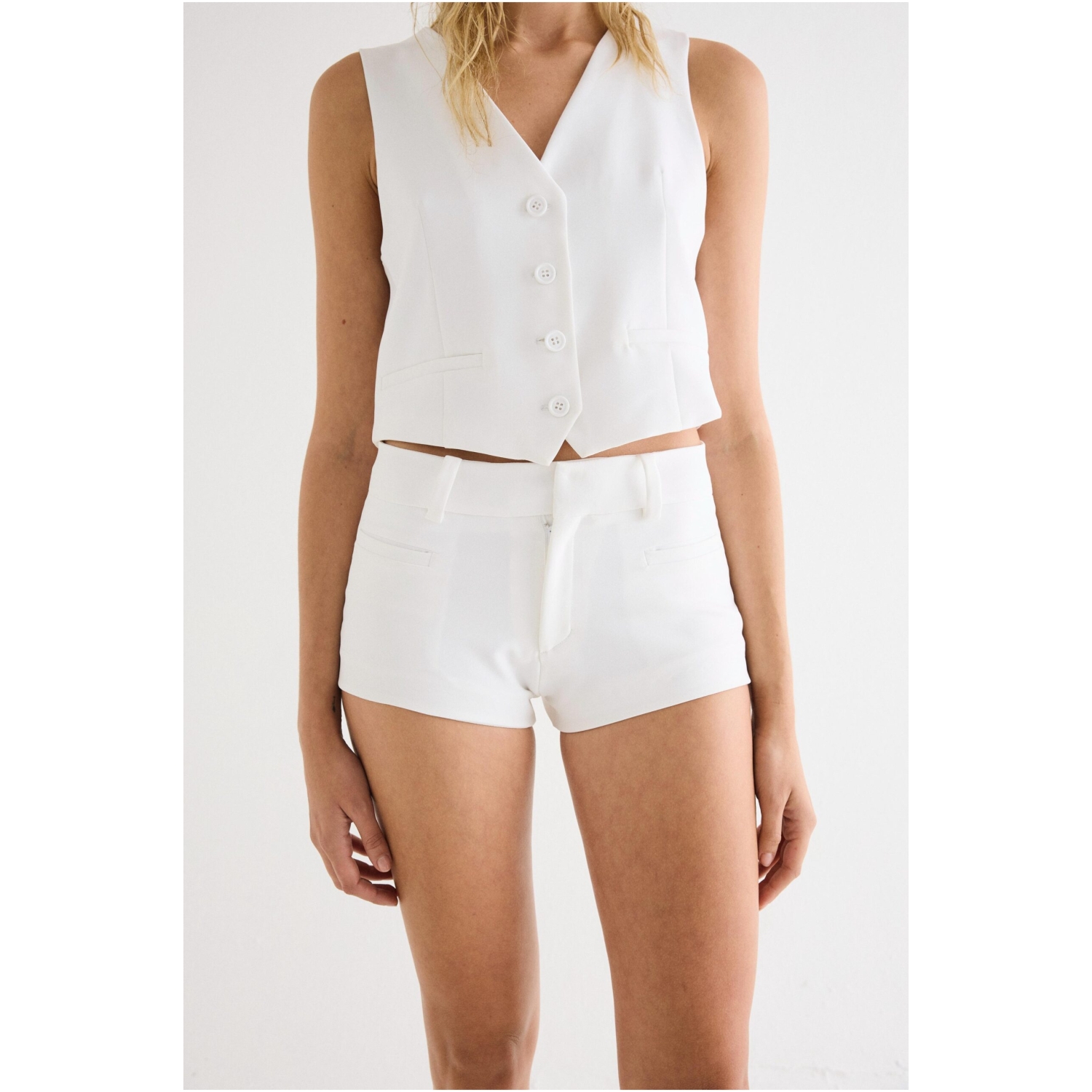 Short Alice Blanco