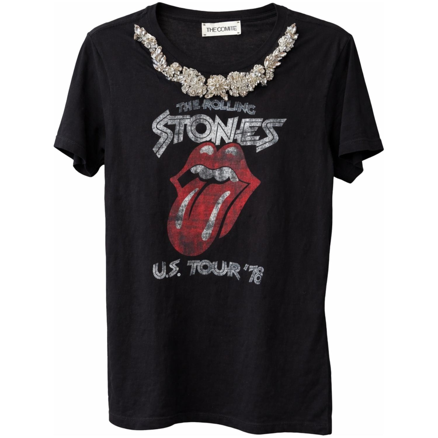 Remera Rock Stone