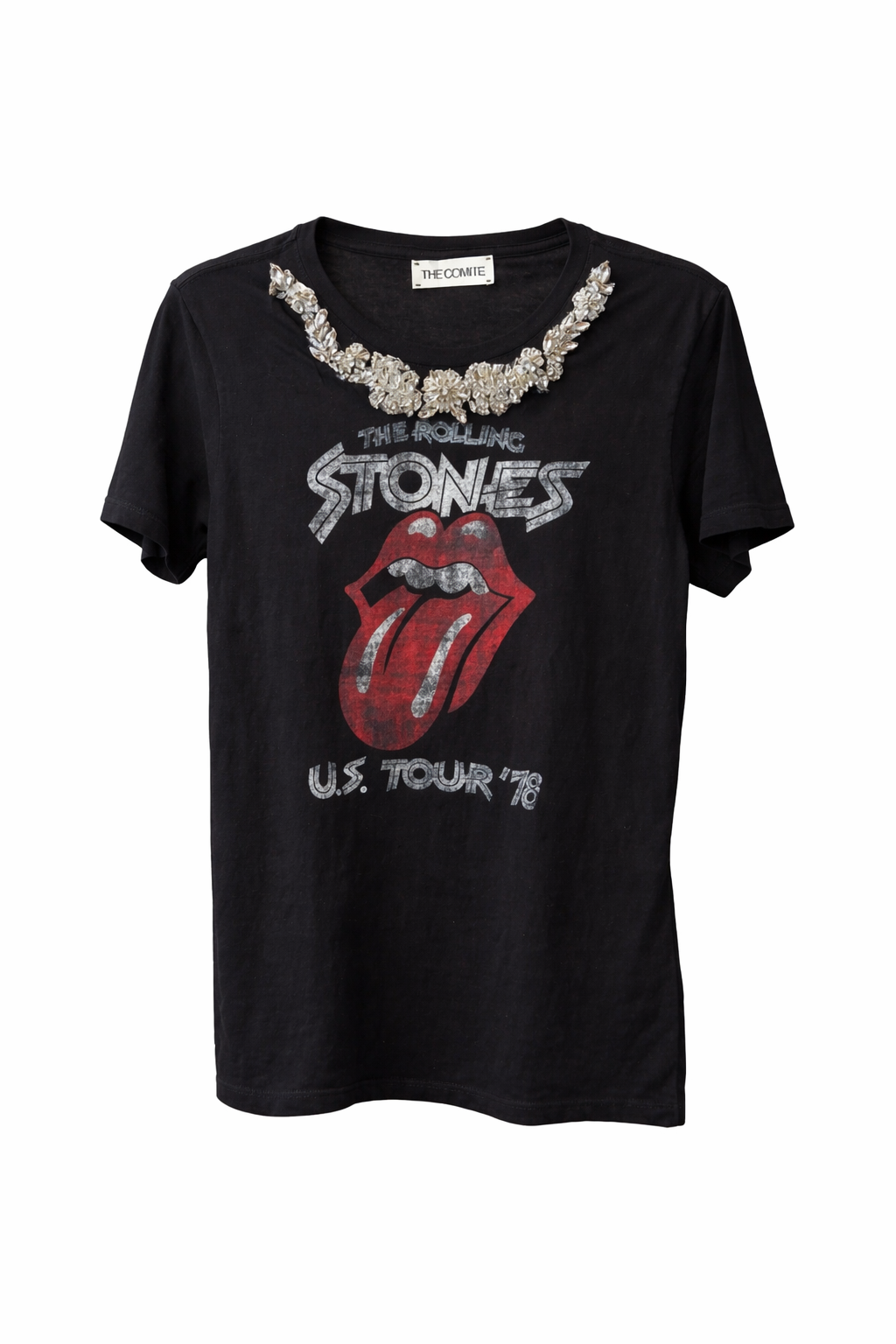 Remera Rock Stone