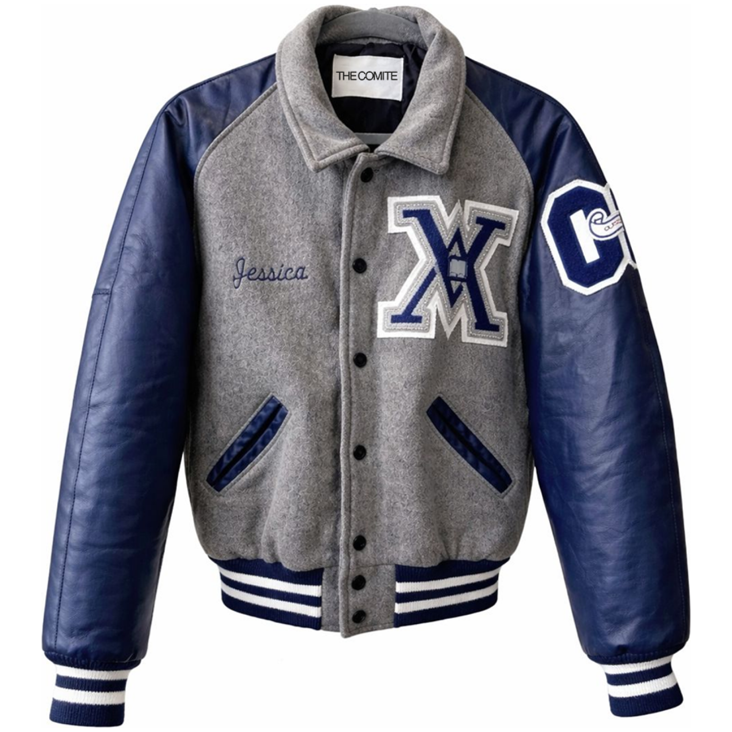 Campera Varsity